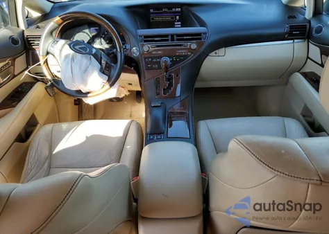 2014 Lexus Rx 350 Base from USA, damaged, VIN 2T2BK1BA4EC237422